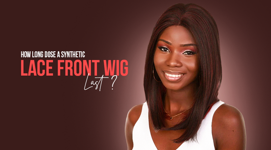 The Lifespan of a Synthetic Lace Front Wigs