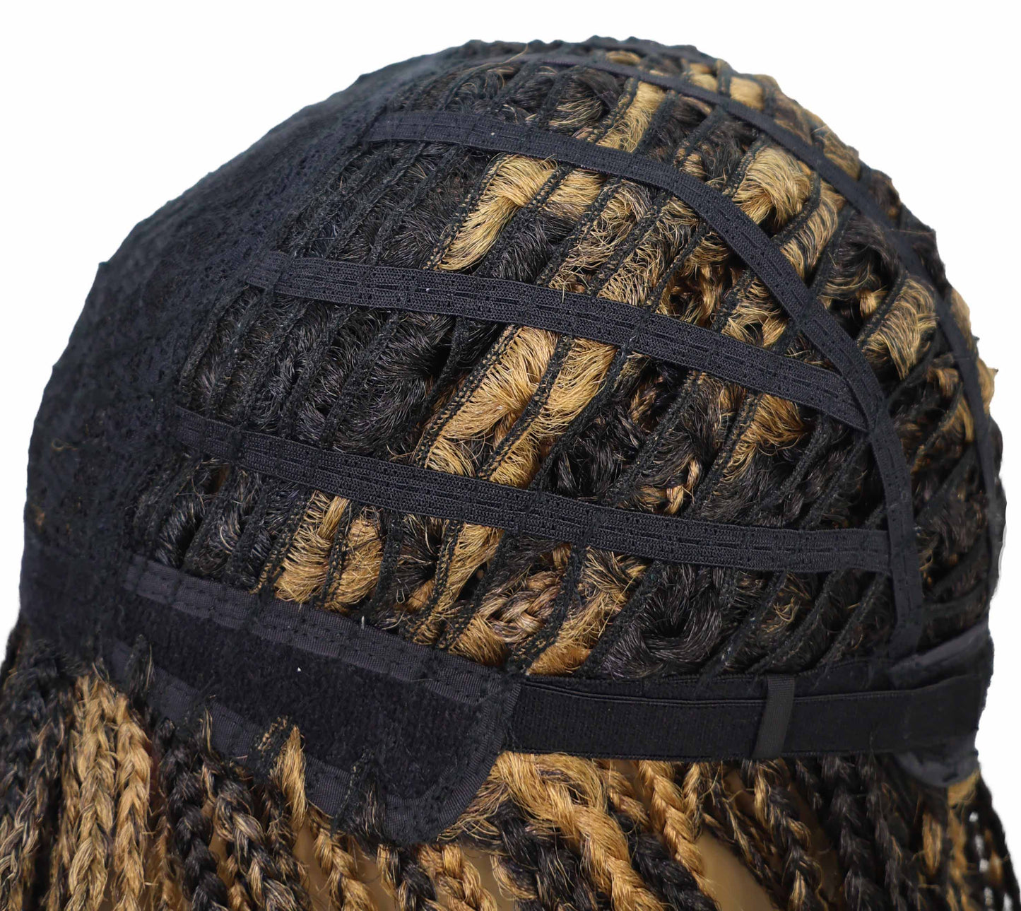Nikita Wedged Back & Layered Spiral Curl Wig
