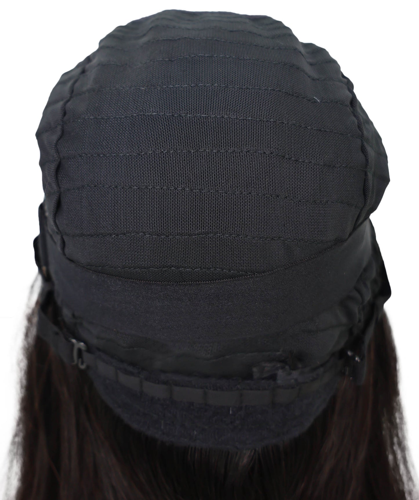 Sena 10.5-Inch Straight Human Hair Lace Wig | 100% Human Hair, 6x13 HD Lace Front | Natural Soft & Sleek for Effortless Style