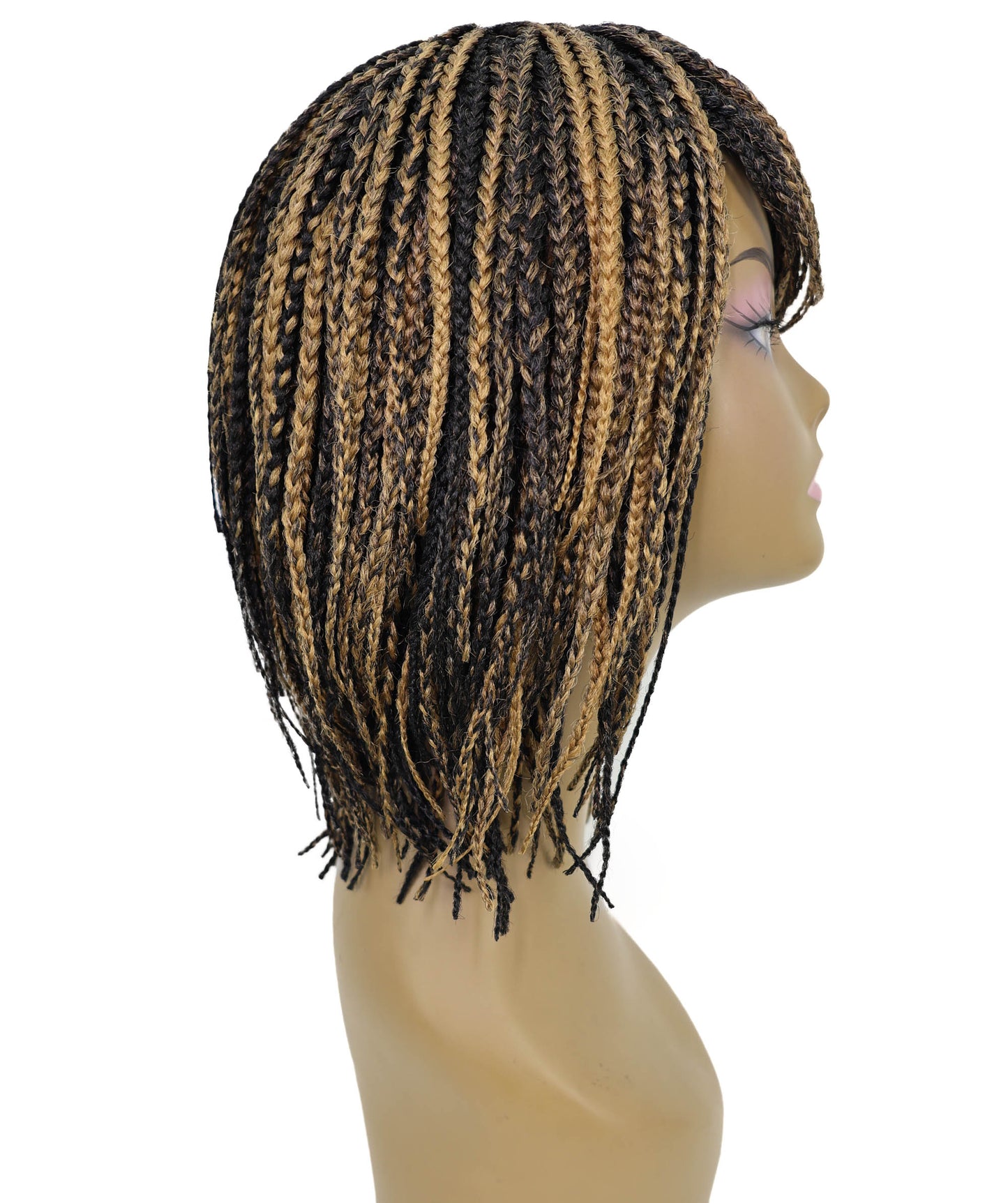 Nikita Wedged Back & Layered Spiral Curl Wig