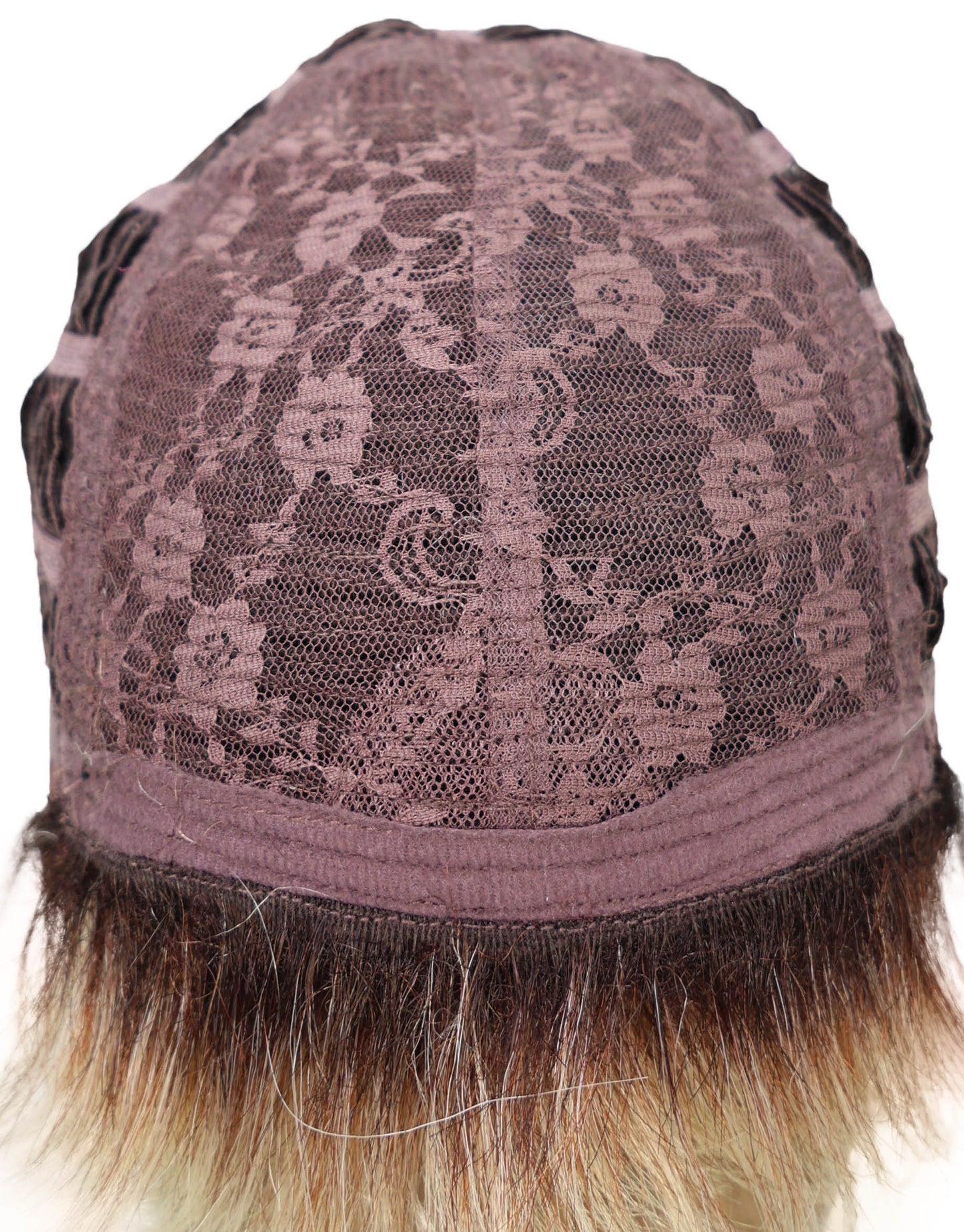 Brandice Short Layered Straight Shag Wig for Everyday Confidence