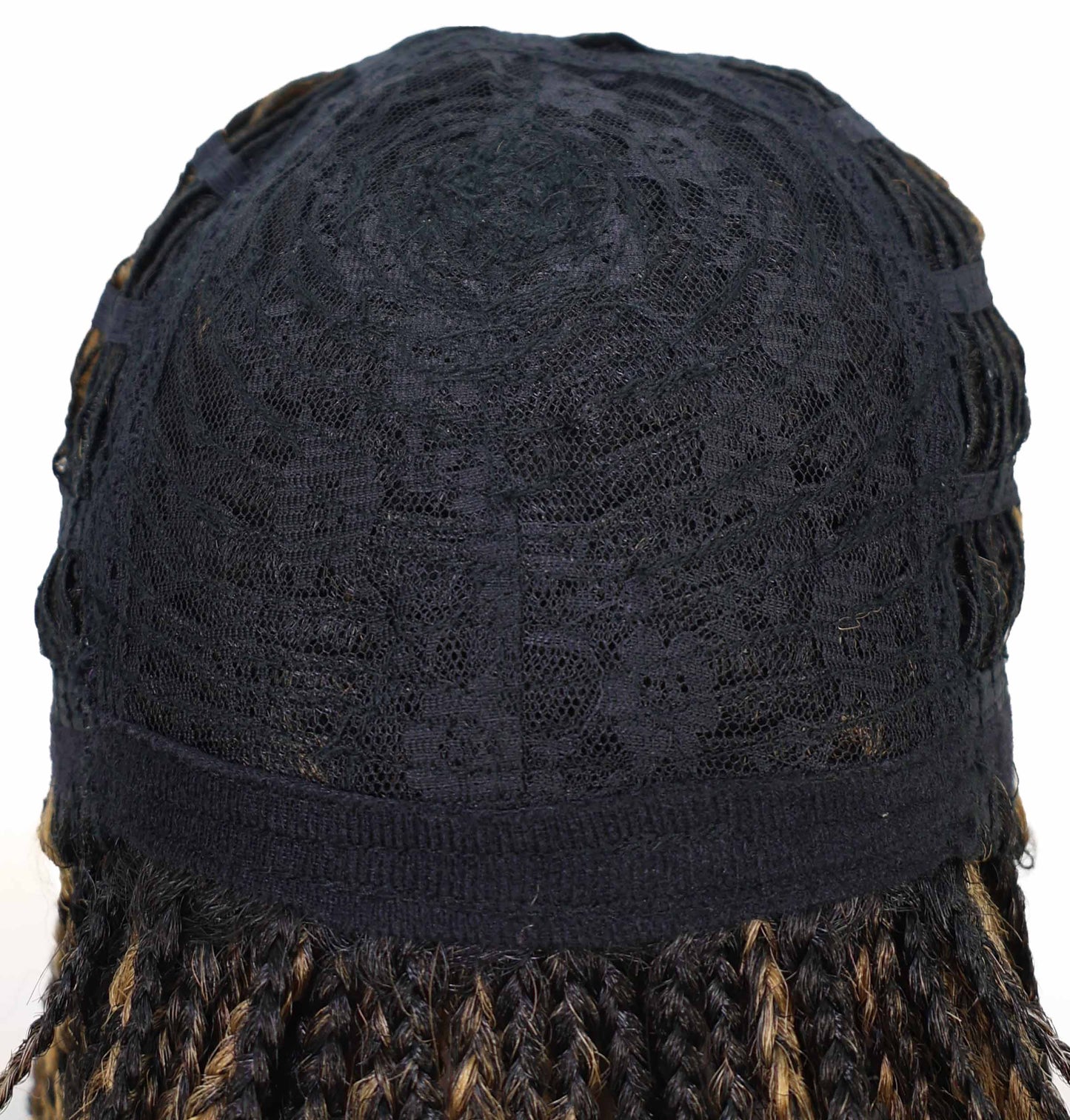 Nikita Wedged Back & Layered Spiral Curl Wig