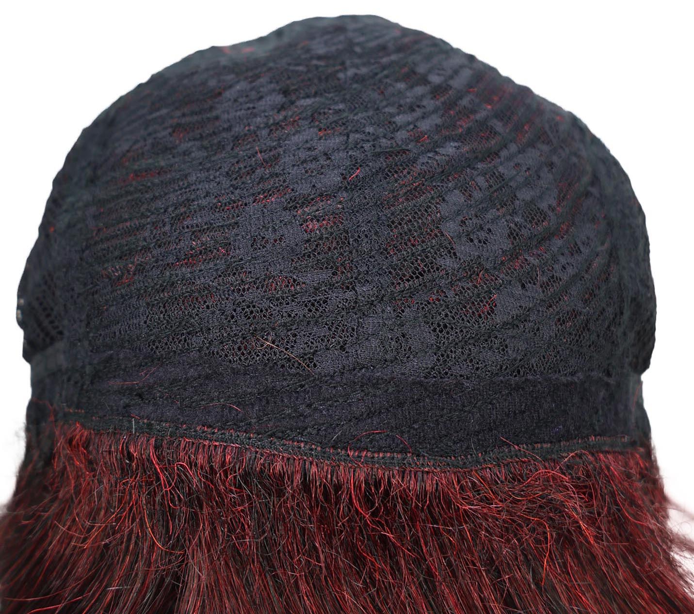 Kalani Sleek Classic Bob Style with Soft Layers Short wavy Wig