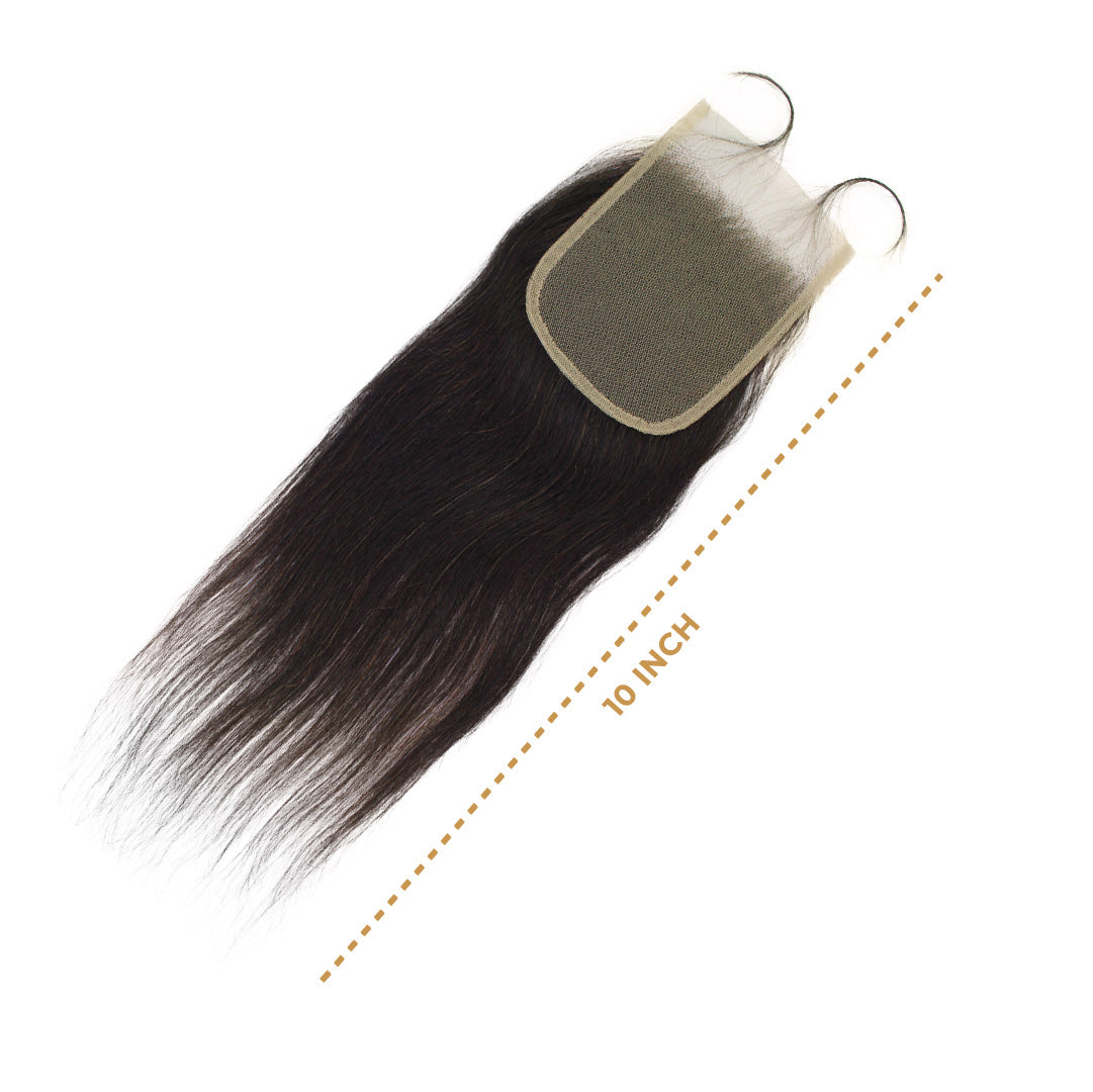 Lina 4X5" HD Lace Closure