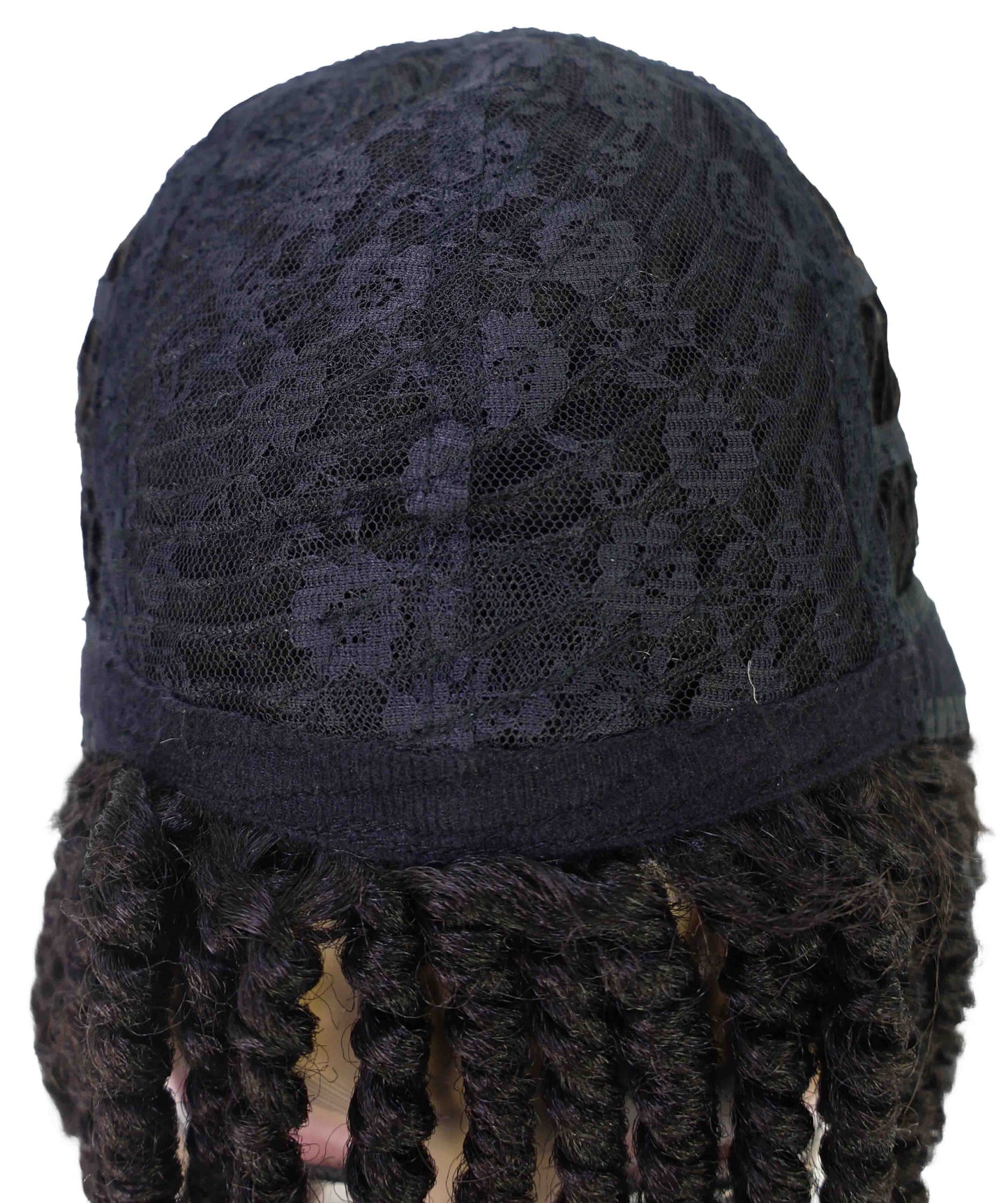 Kanesha Shor Bold & Beautiful Curly Wig for Women
