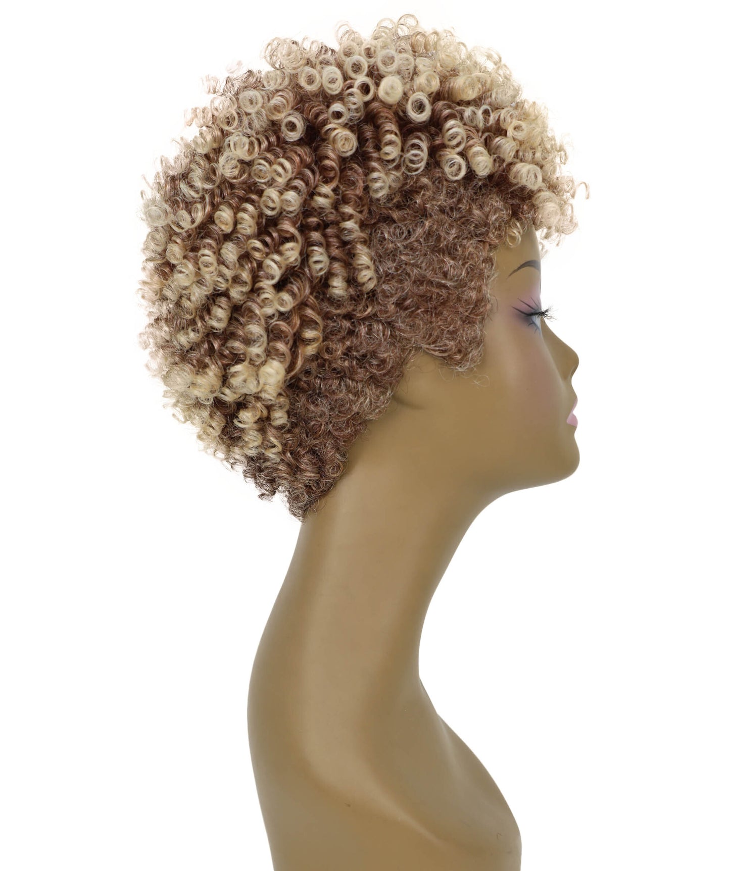 Beebee Sleek Angle-Cut Bob 9 Inch Full Wig with Side Bangs Wig