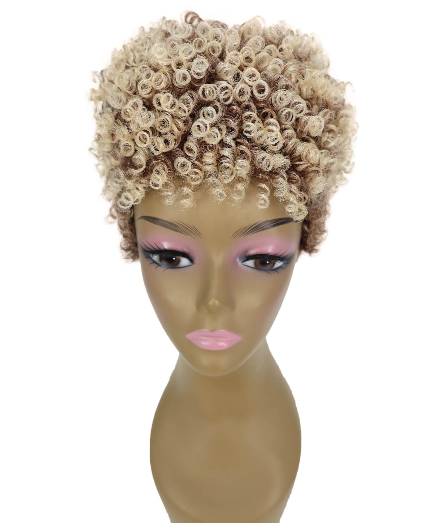 Beebee Sleek Angle-Cut Bob 9 Inch Full Wig with Side Bangs Wig