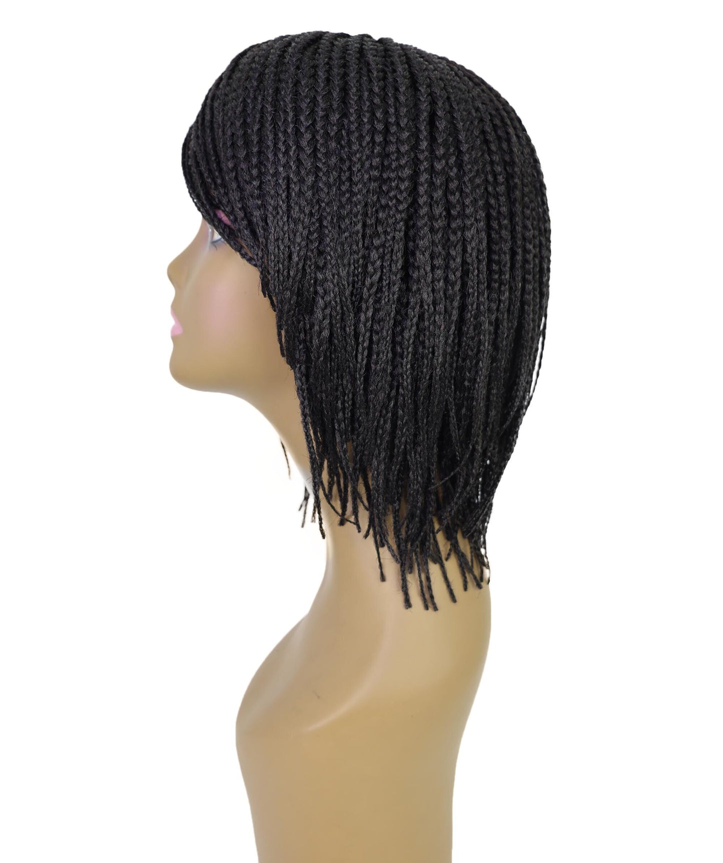 Nikita Wedged Back & Layered Spiral Curl Wig