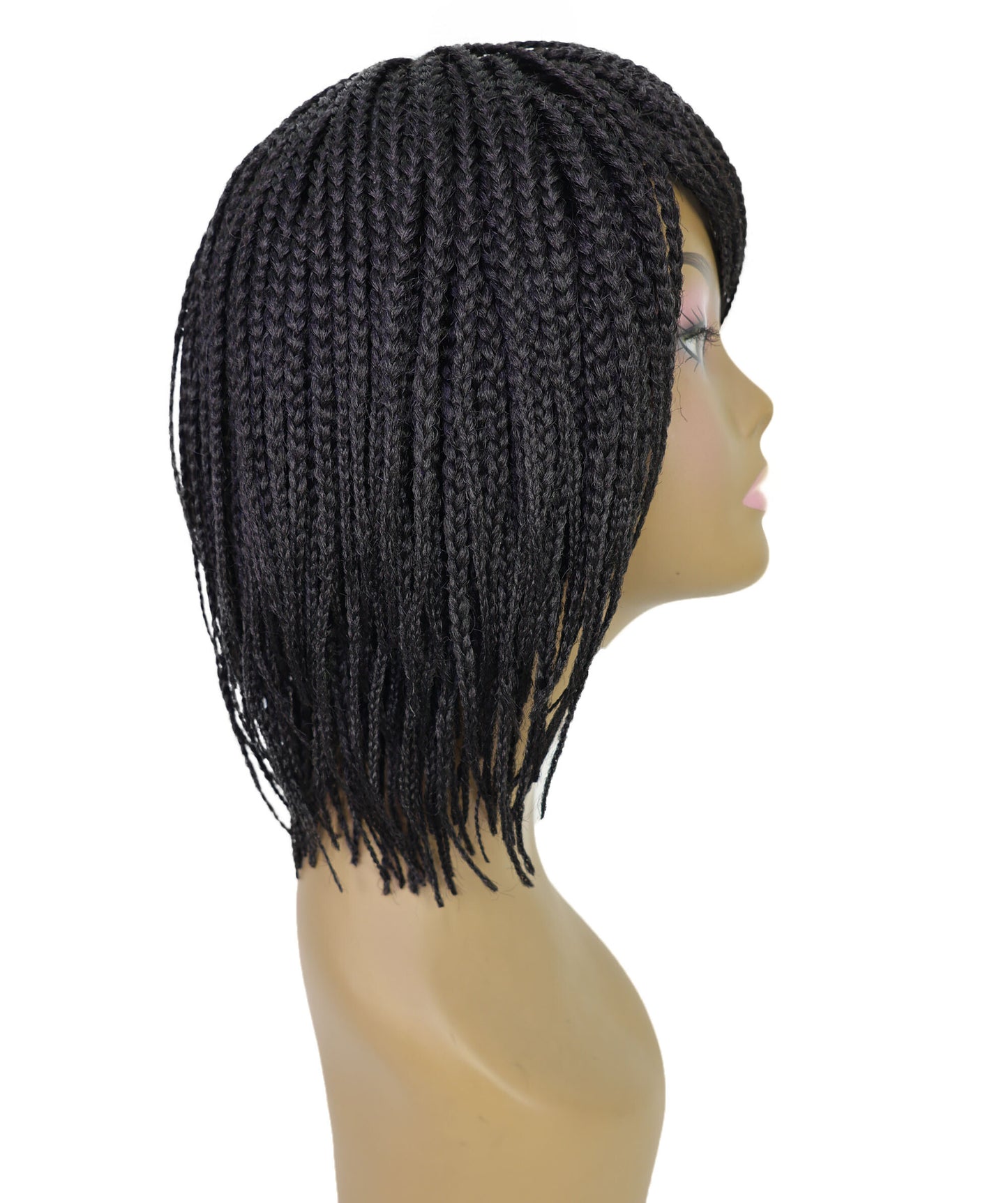 Nikita Wedged Back & Layered Spiral Curl Wig