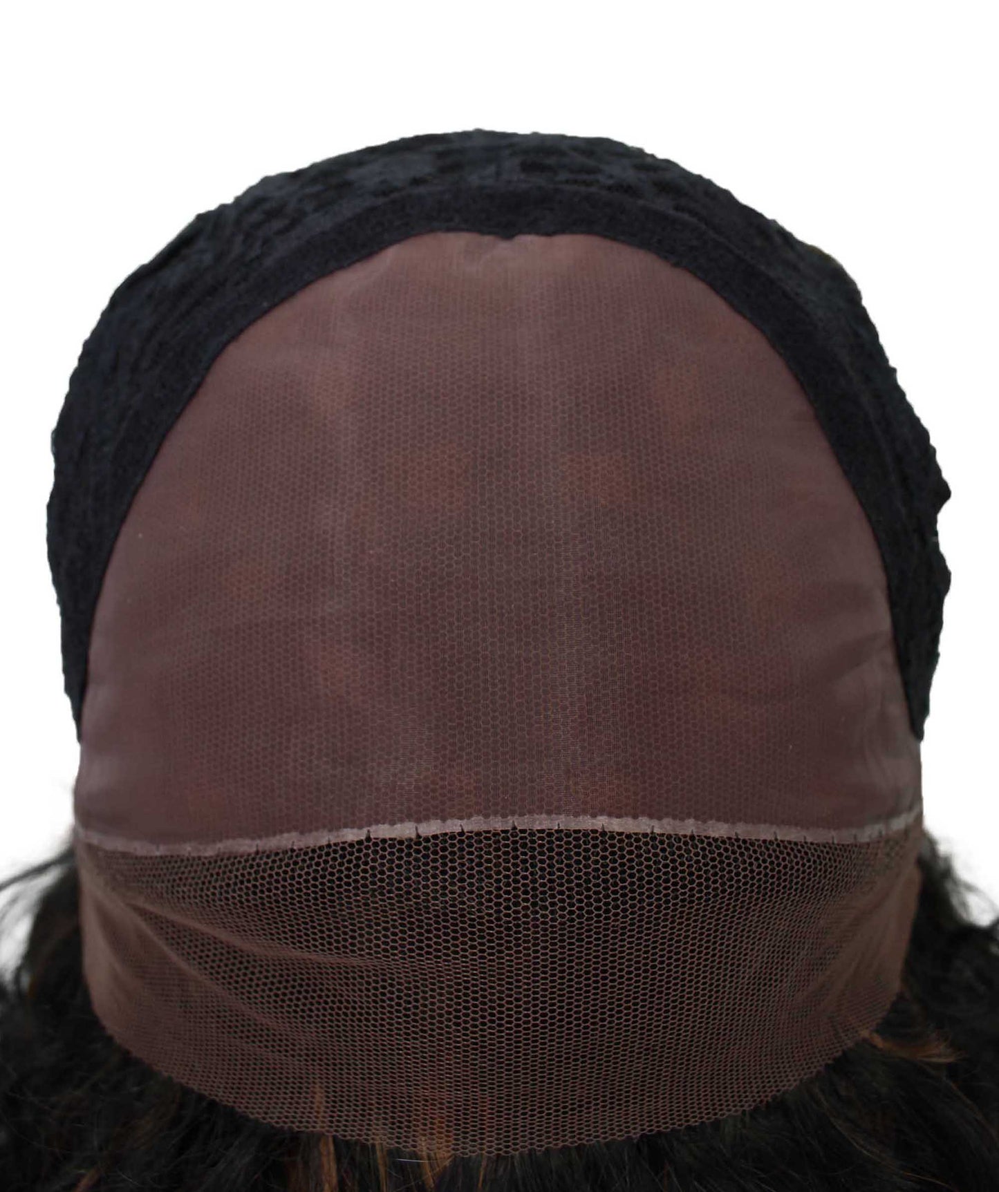 #F1B/30 - Black with Caramel Highlights