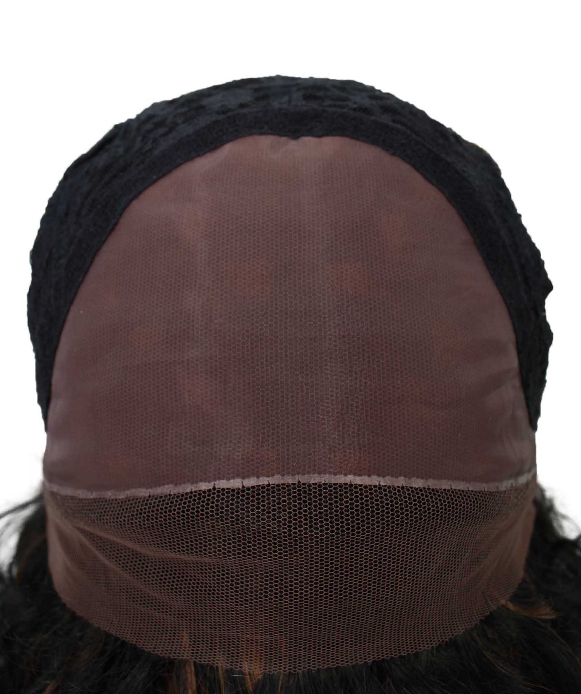 #F1B/30 - Black with Caramel Highlights