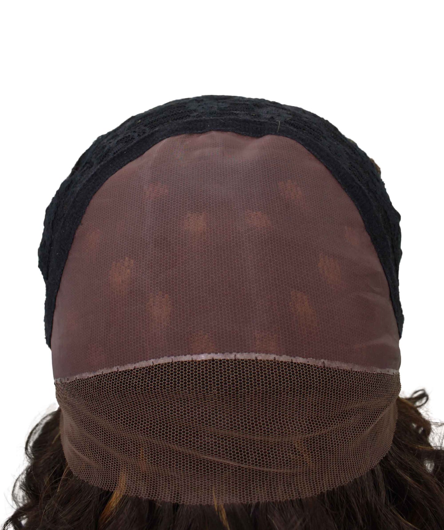 #F4/27 - Brown with Golden Highlights