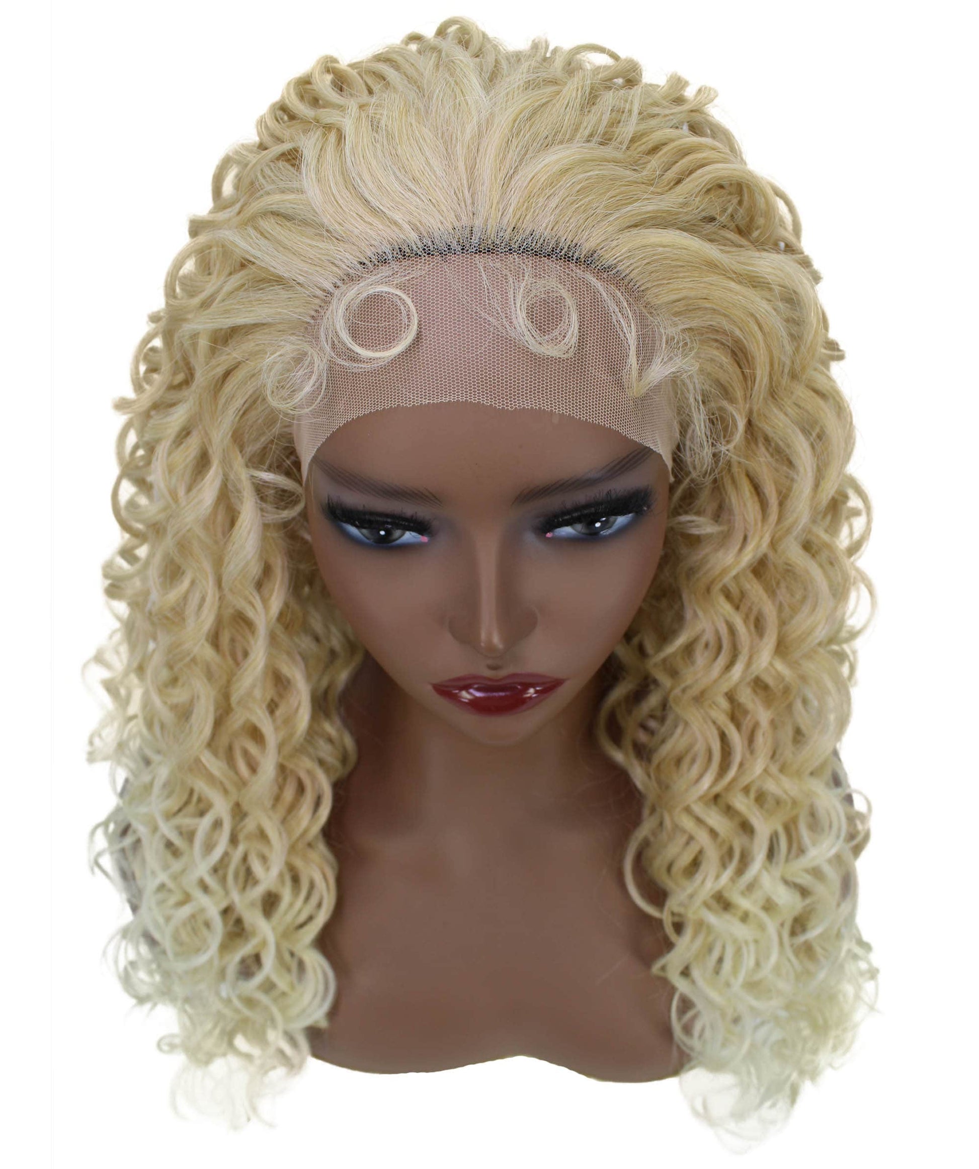 #T27/613 - Light Blonde and gray blend