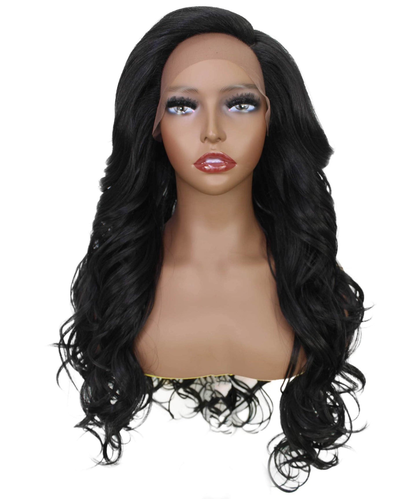 #1B - Natural Black