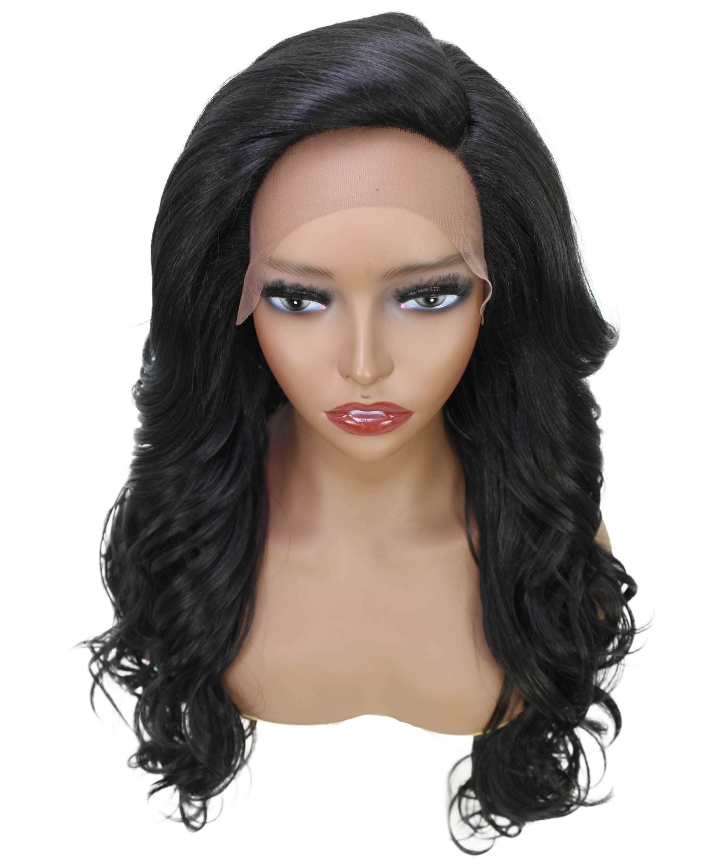#1B - Natural Black
