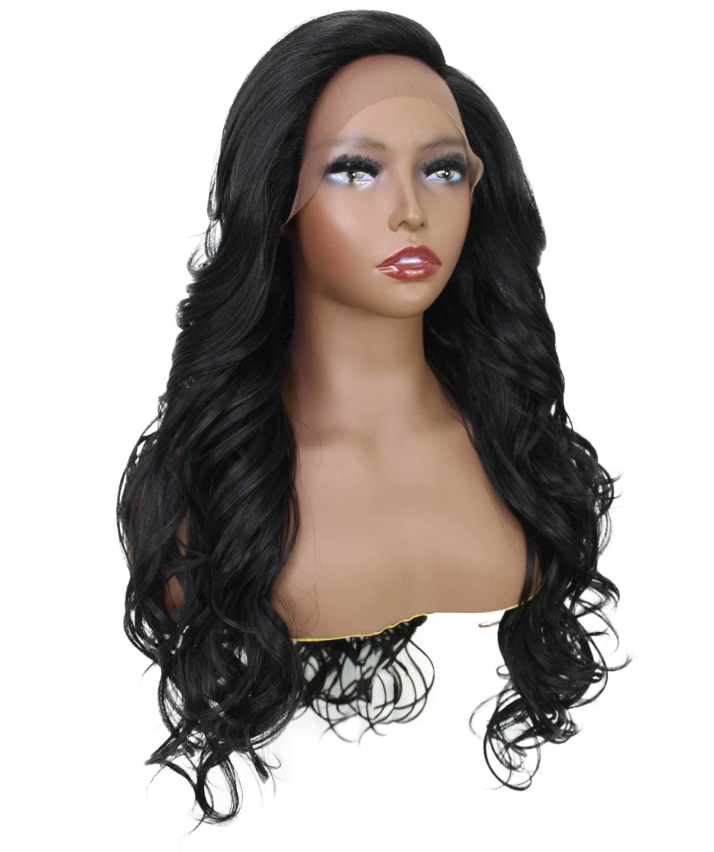 #1B - Natural Black