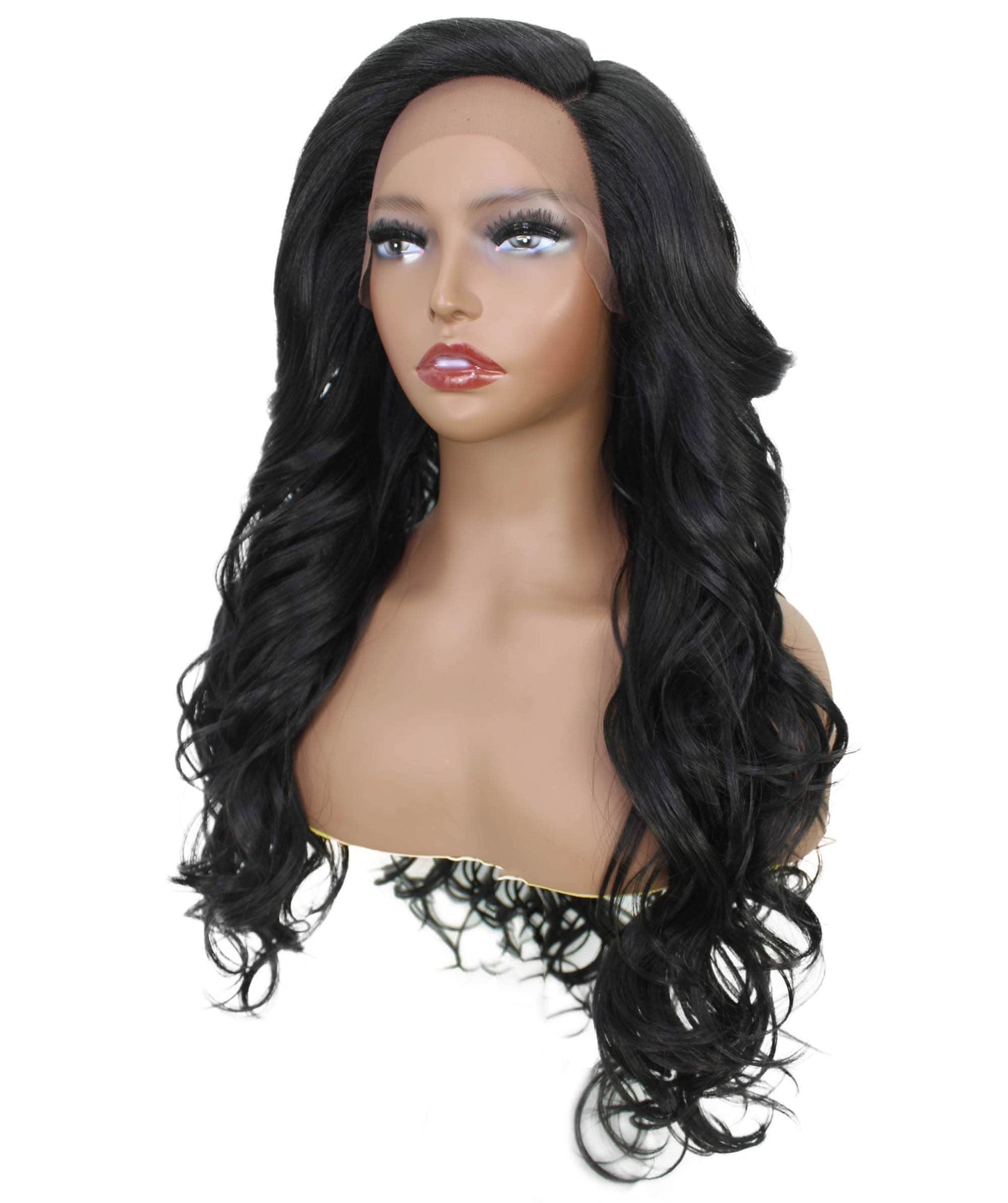 #1B - Natural Black