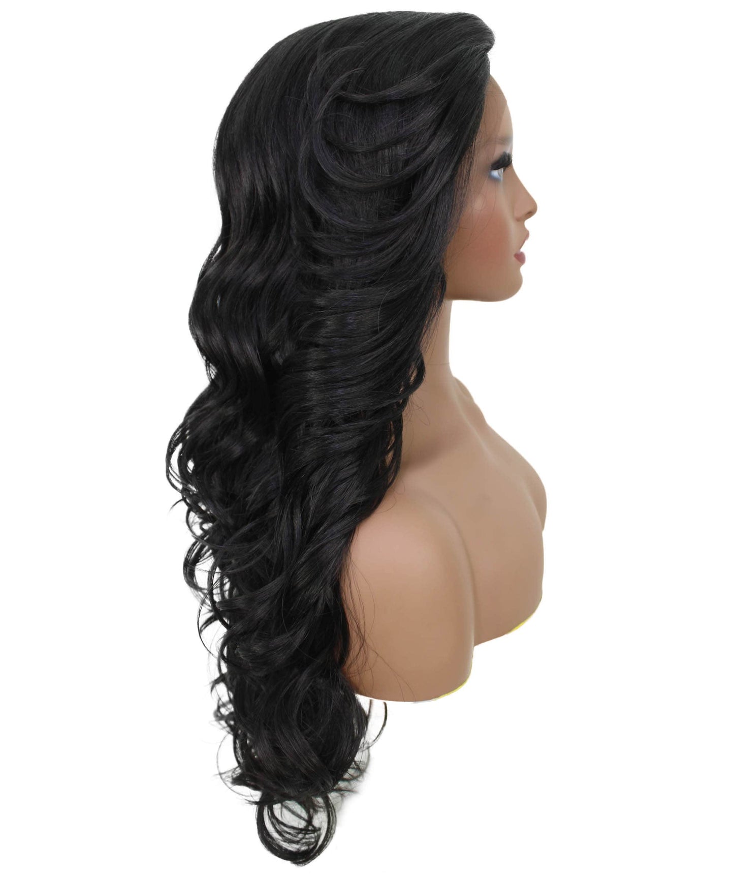 #1B - Natural Black