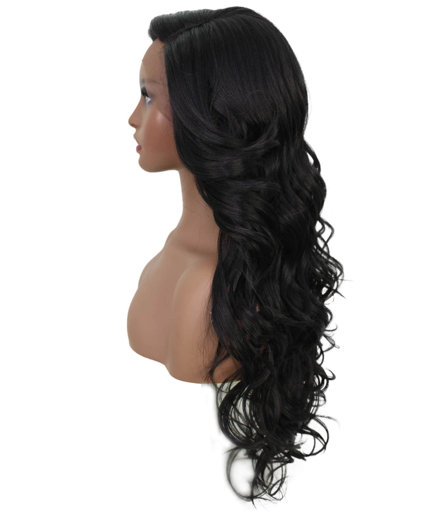 #1B - Natural Black