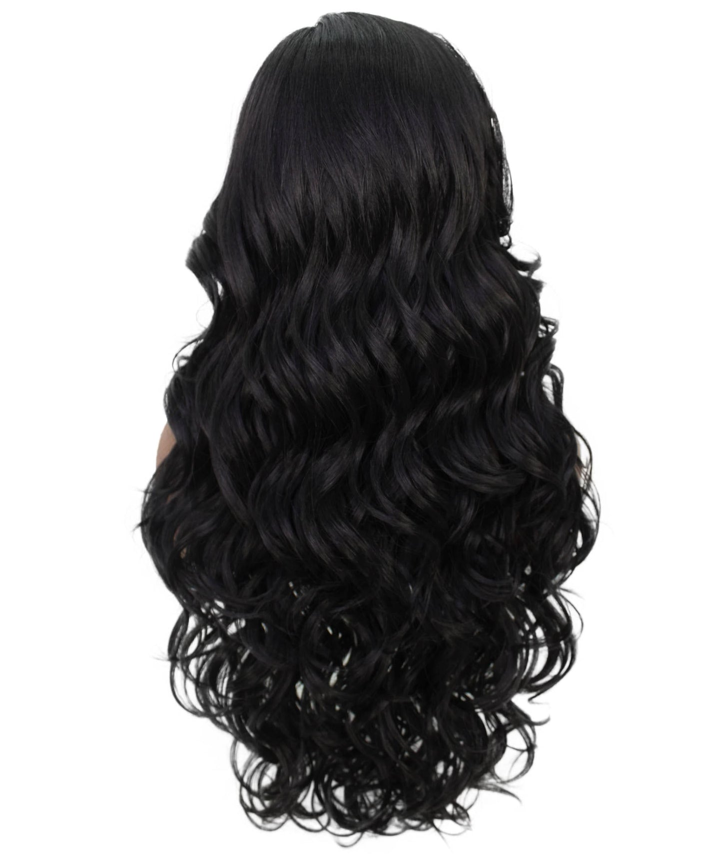 #1B - Natural Black