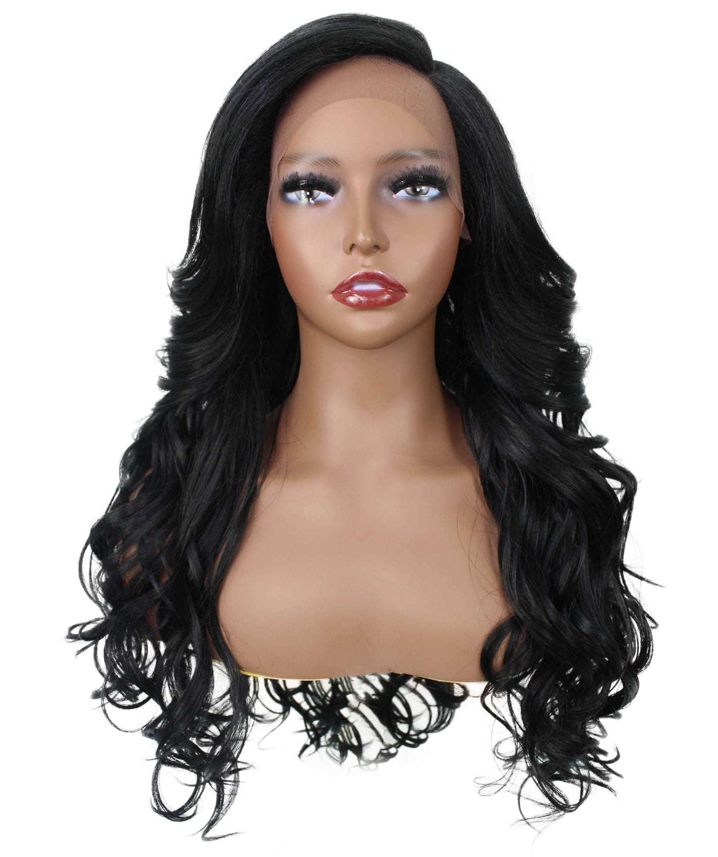 #1 - Black