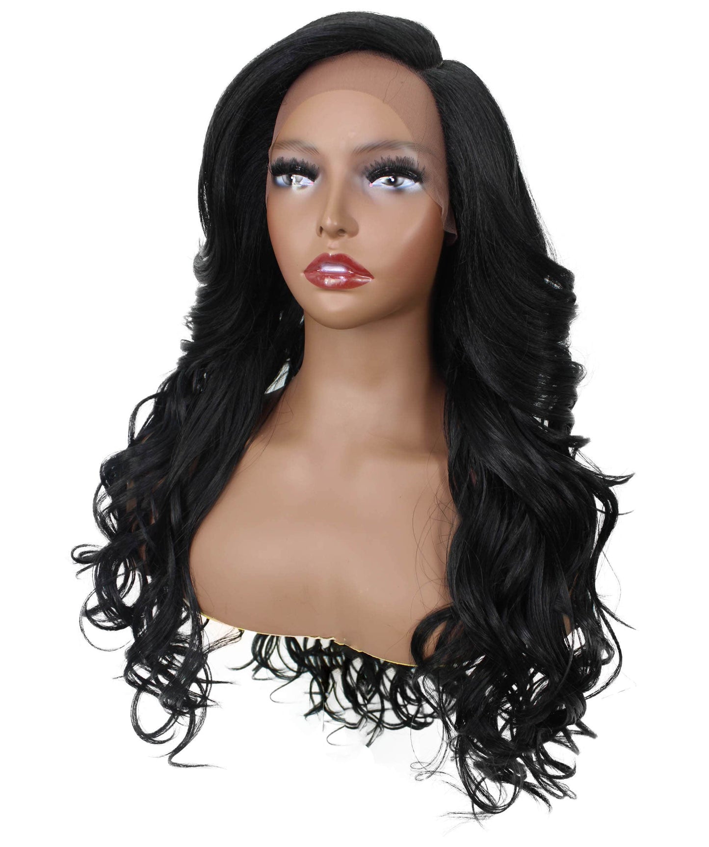 #1 - Black