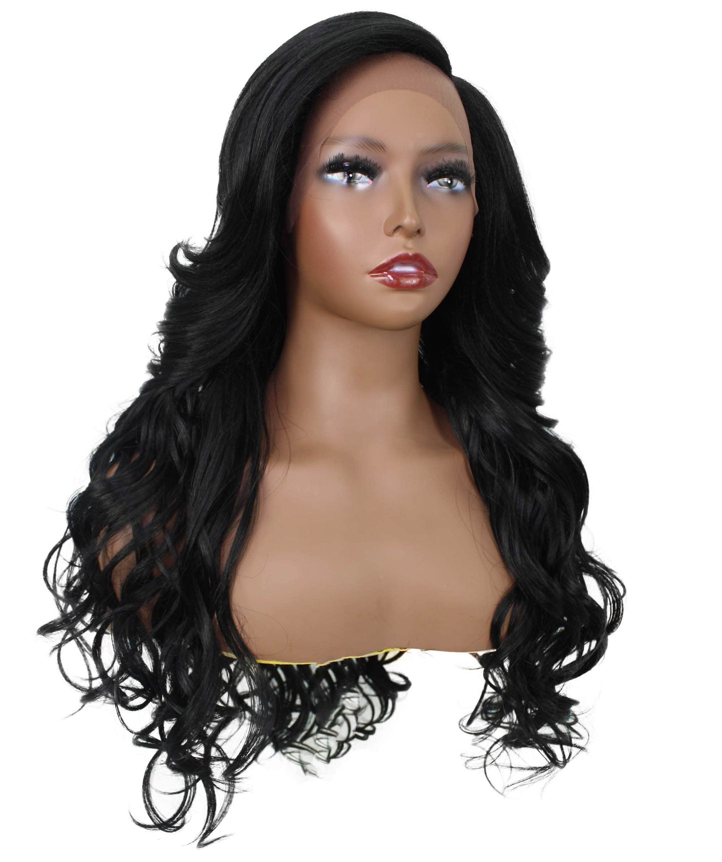 #1 - Black