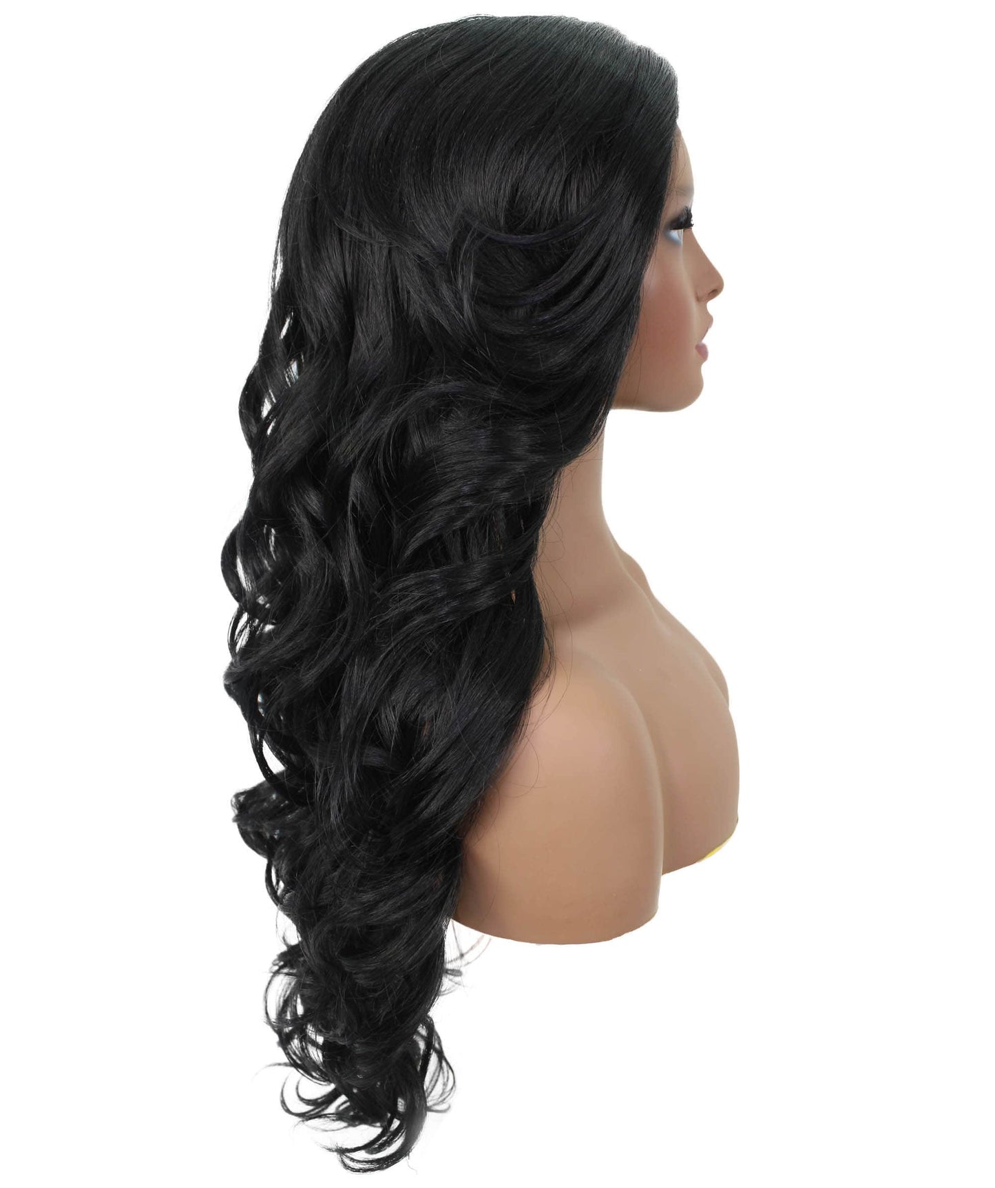 #1 - Black