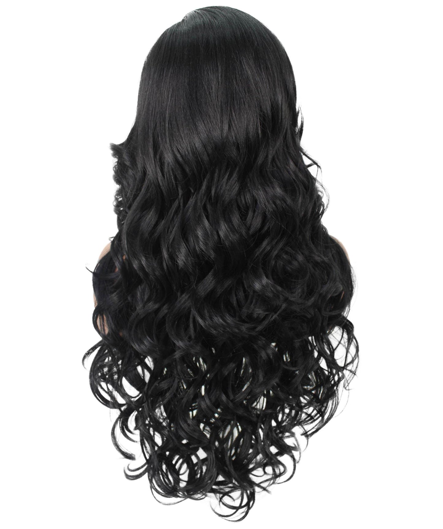 #1 - Black