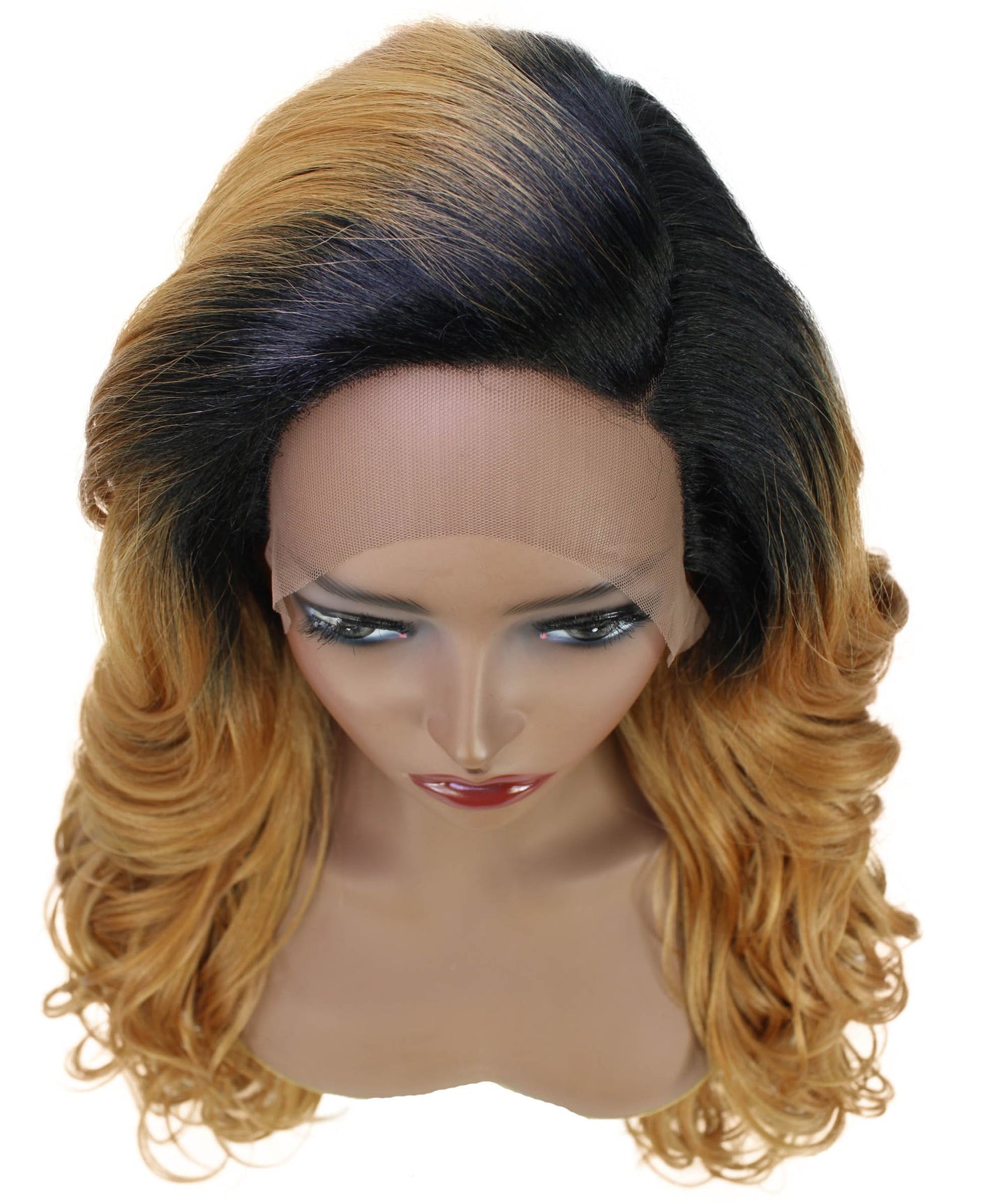 #OT27 - Honey Blonde