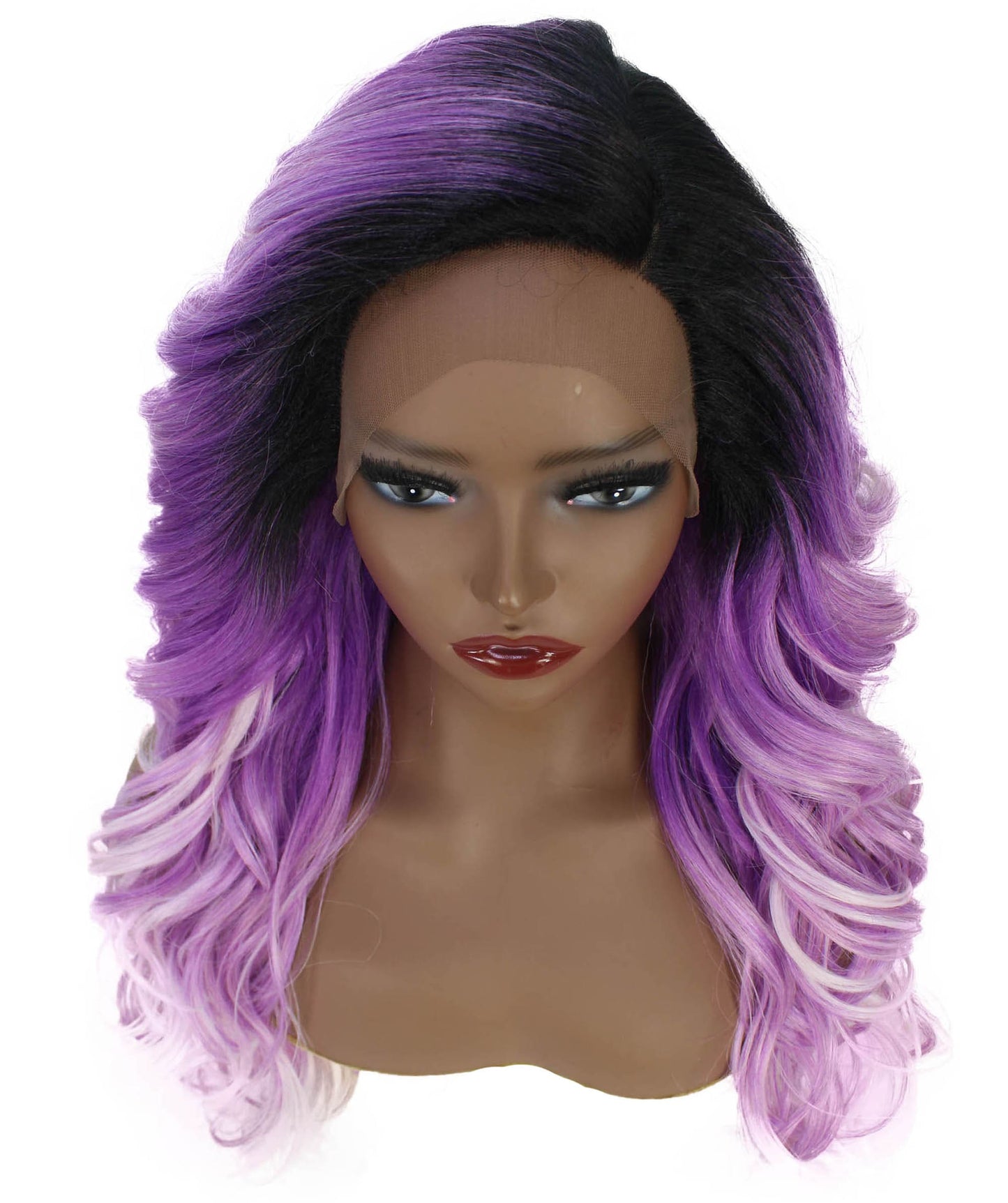 #OTVIO/PINK - Violet to Pink Ombre