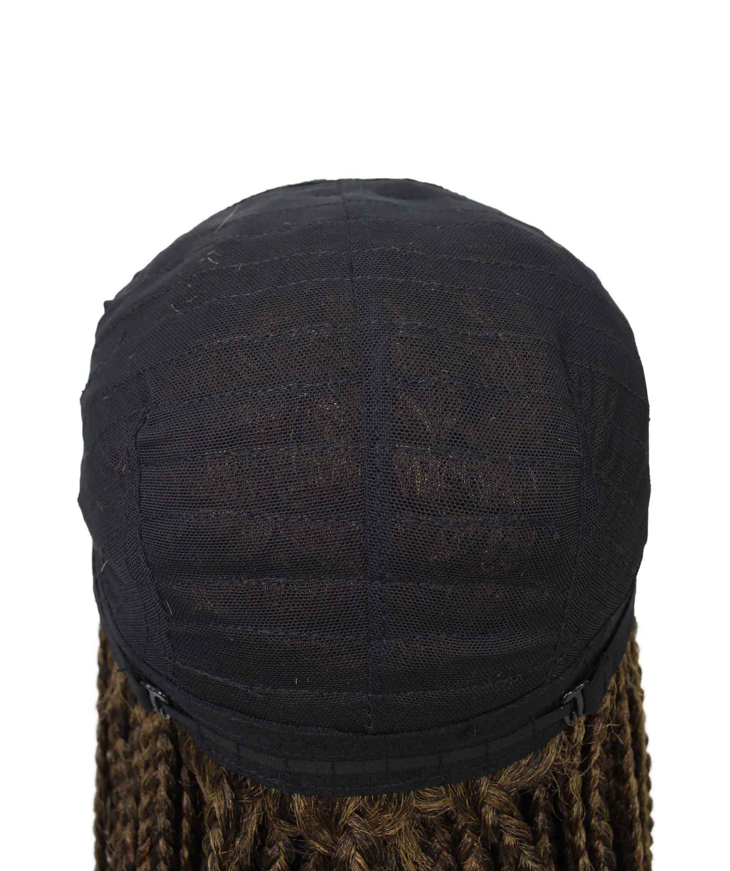 #M1B/27 - Black and Honey Blonde blend