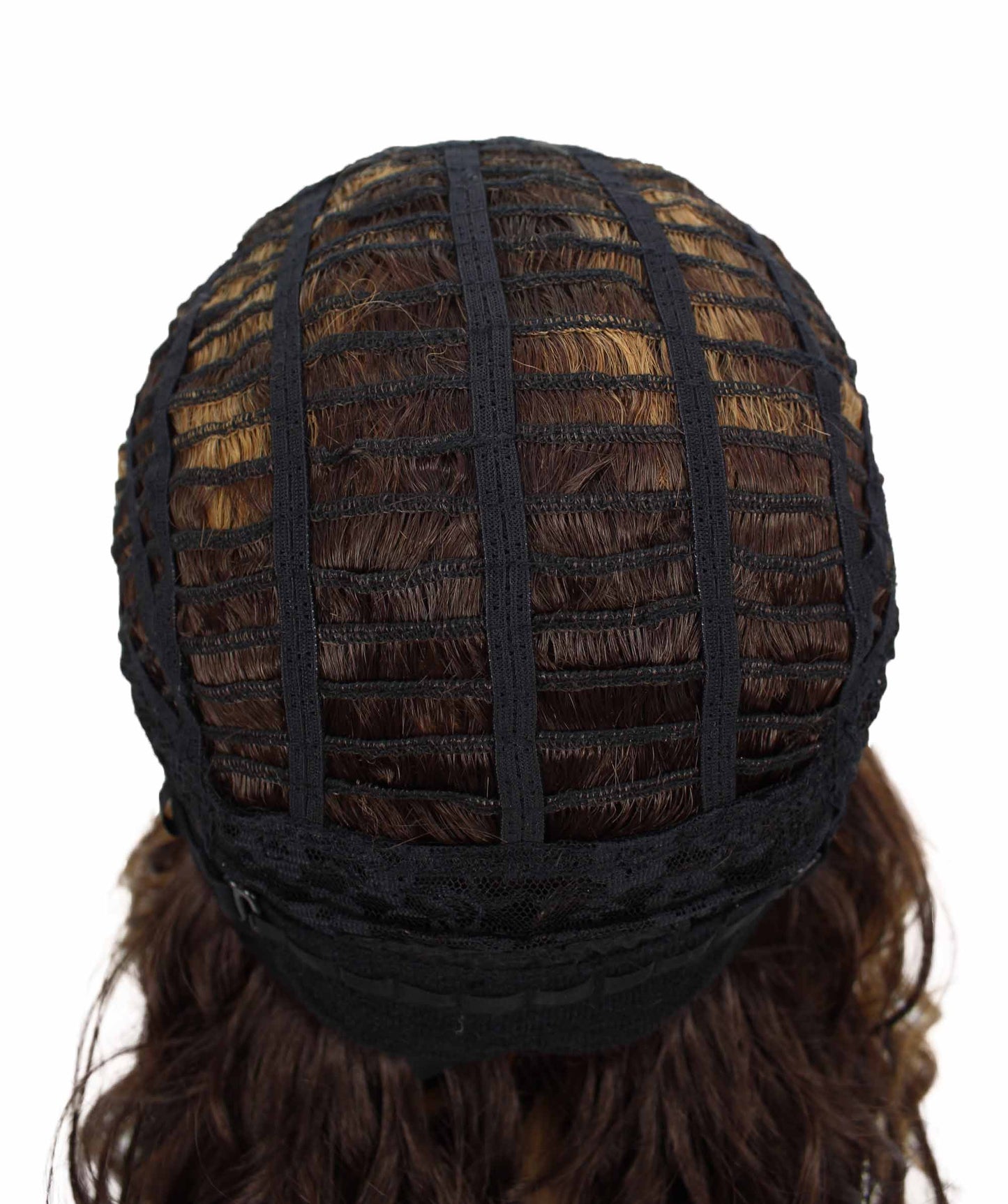 #F4/27 - Brown with Golden Highlights