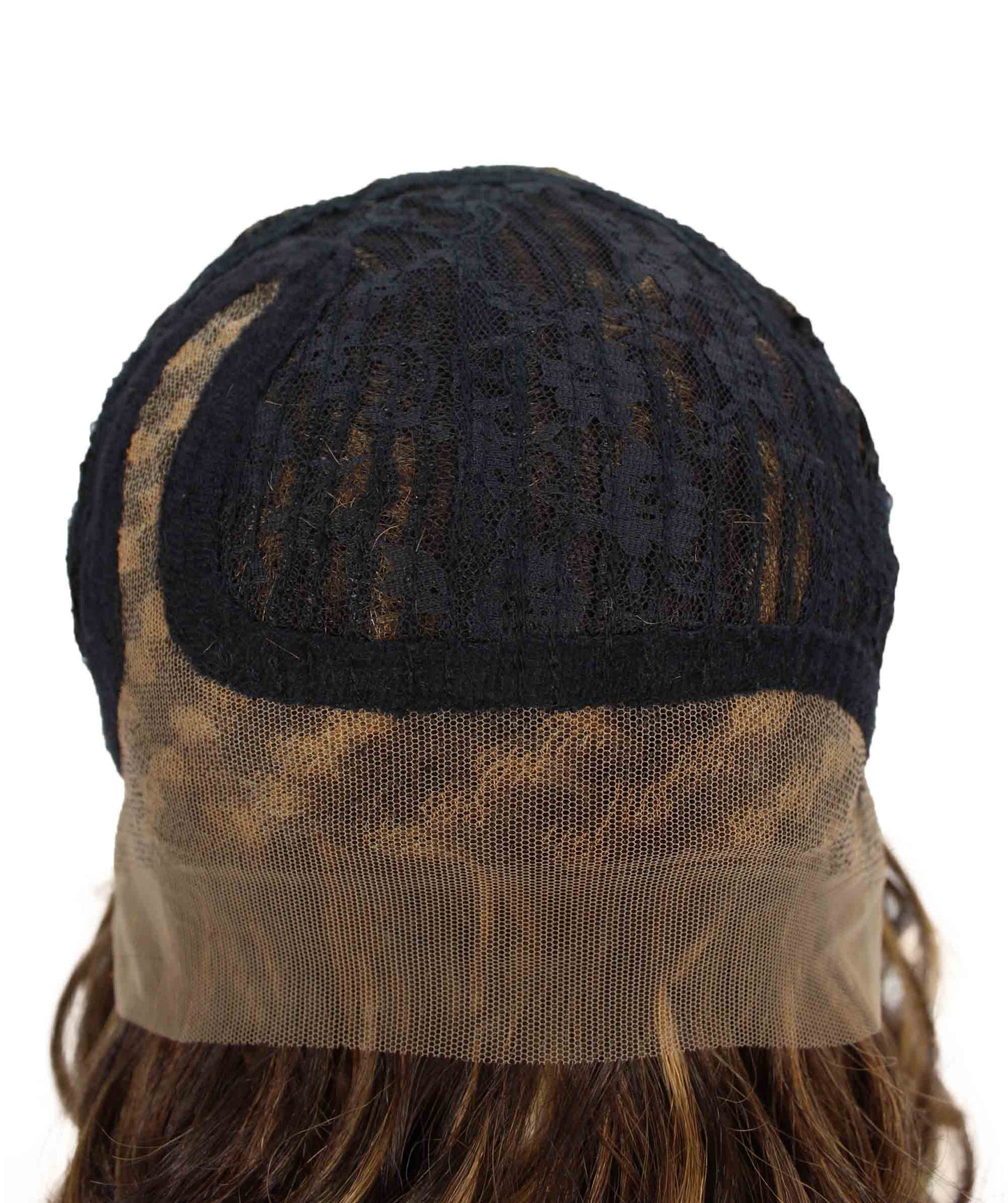 #F4/27 - Brown with Golden Highlights