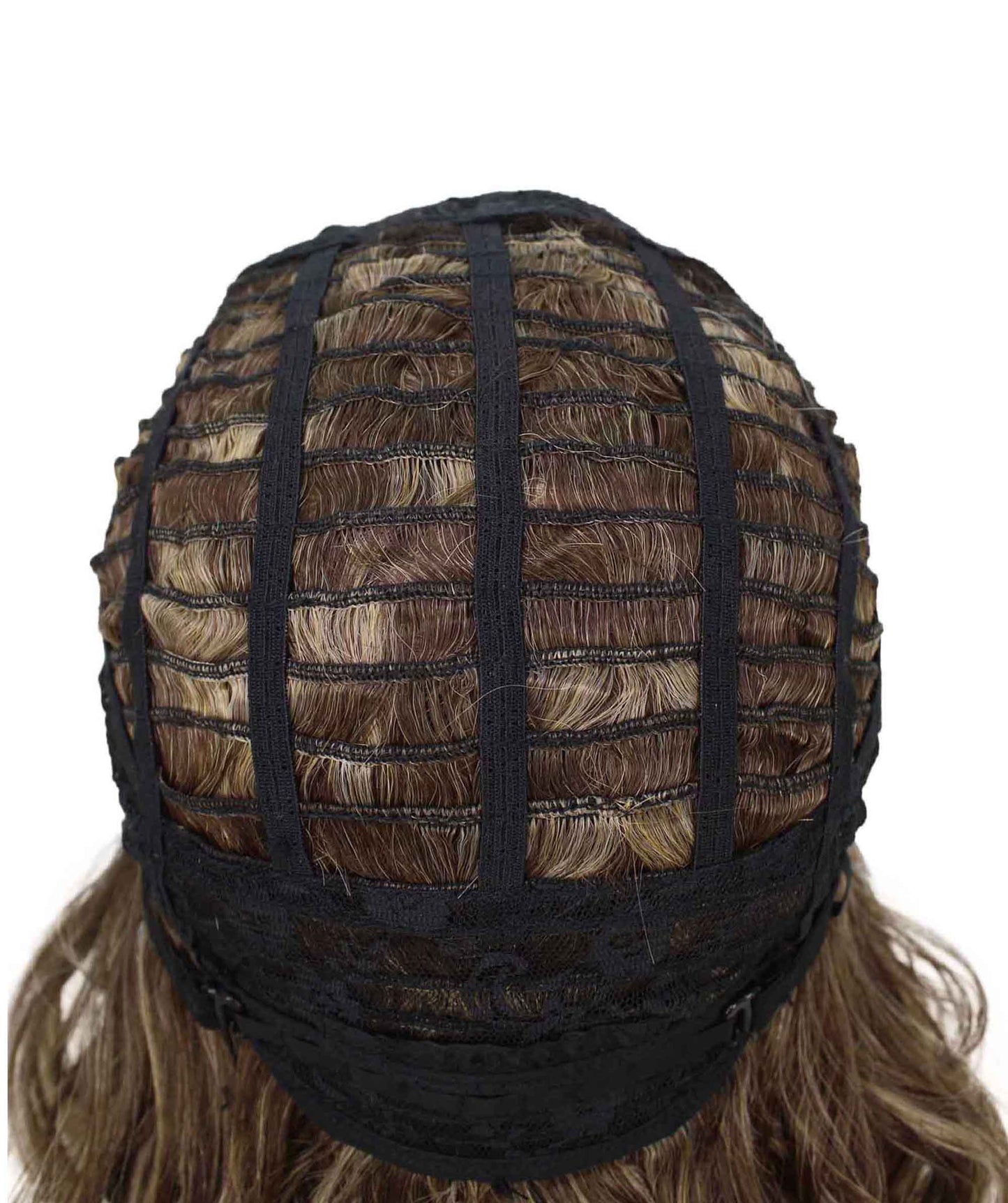 #RT8/LATTE N - Dark brown to latten blend