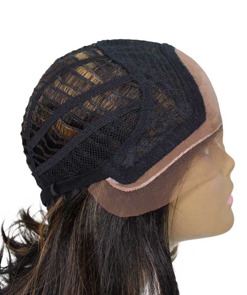 #F1B/27 - Black with Golden Highlights