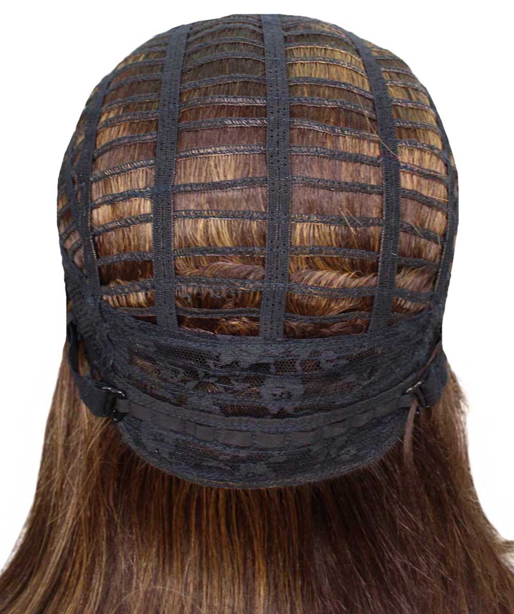 #F4/27 - Brown with Golden Highlights
