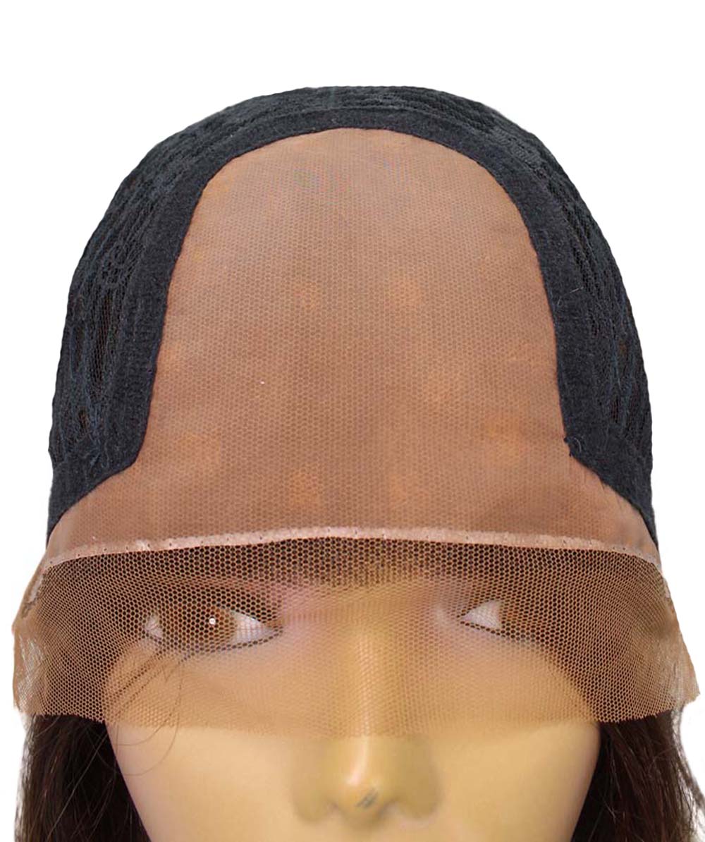 #F4/27 - Brown with Golden Highlights