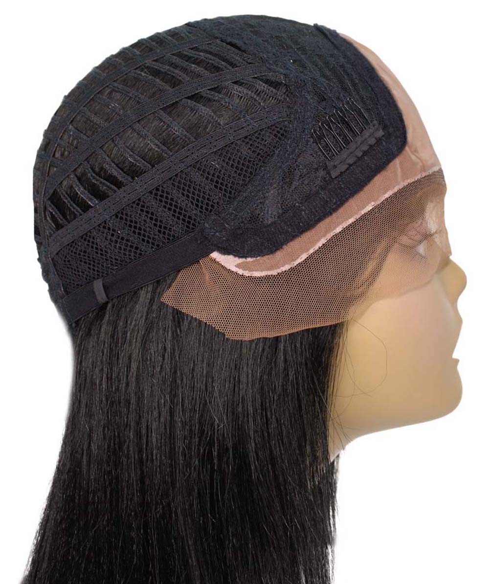 #1B - Natural Black