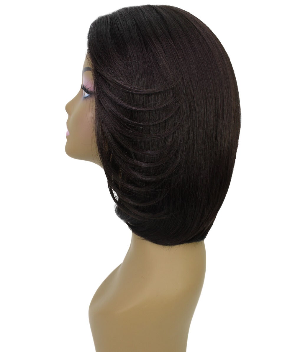 #2 - Dark Brown
