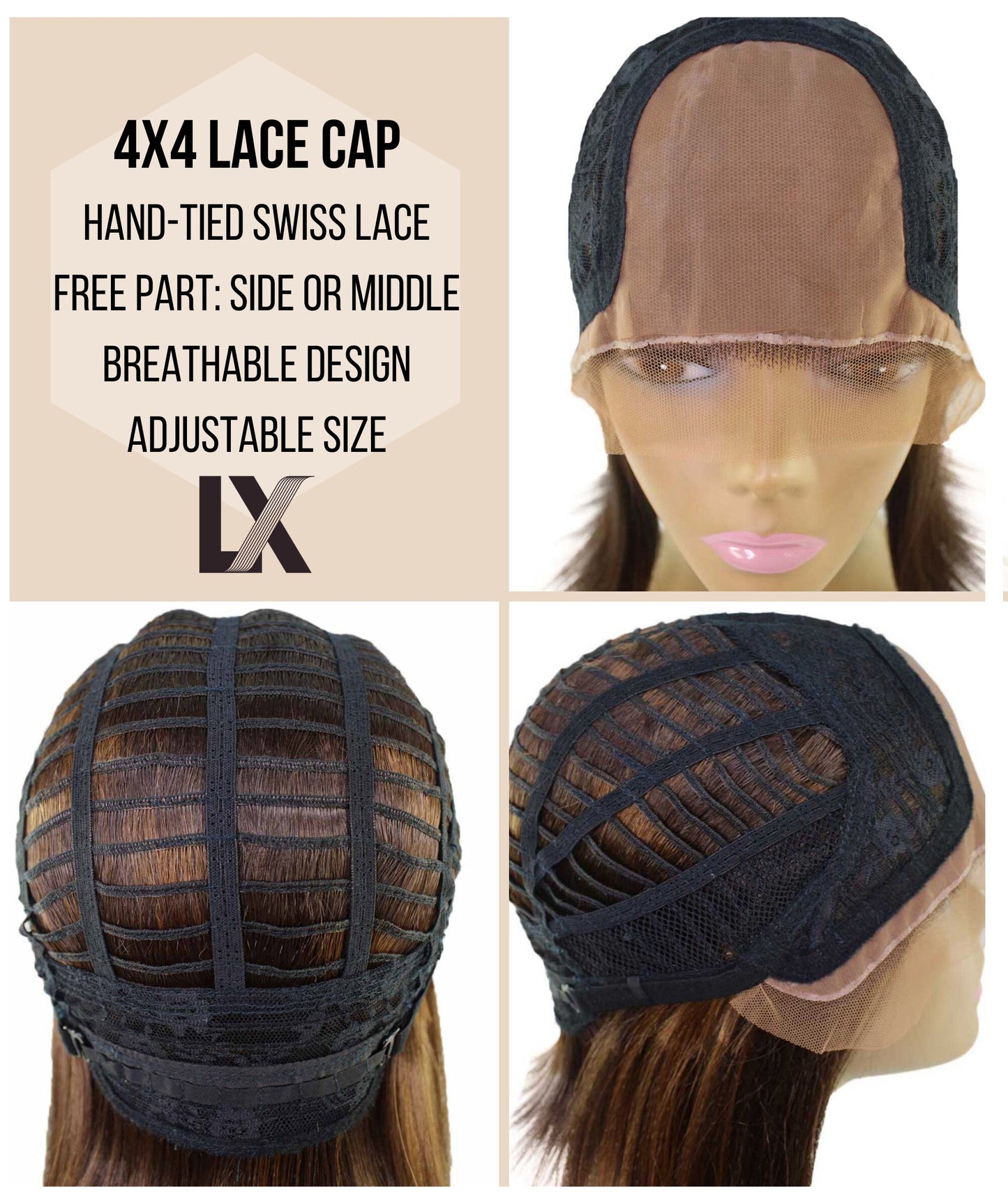#2 - Dark Brown