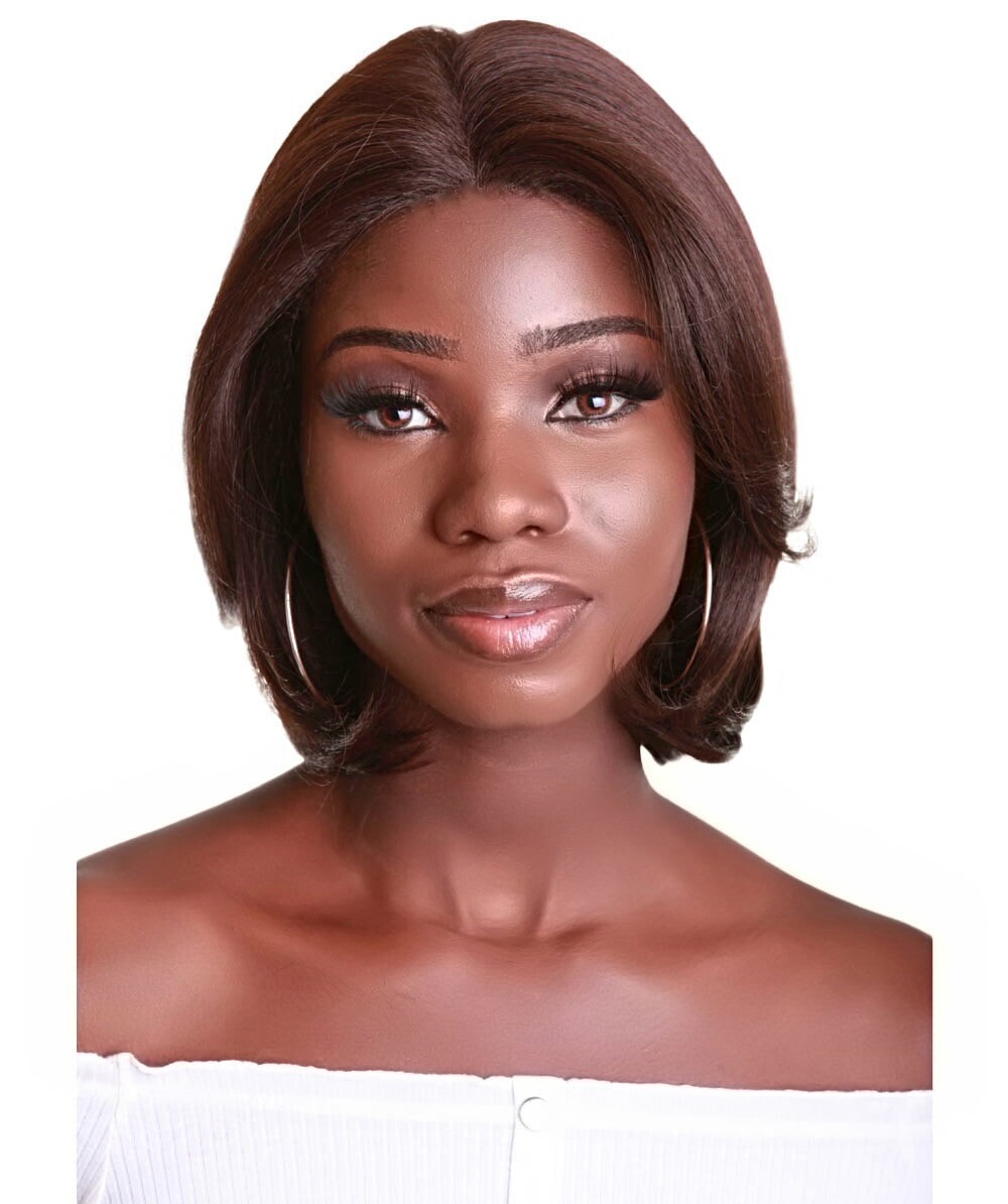 #4 - Medium Brown