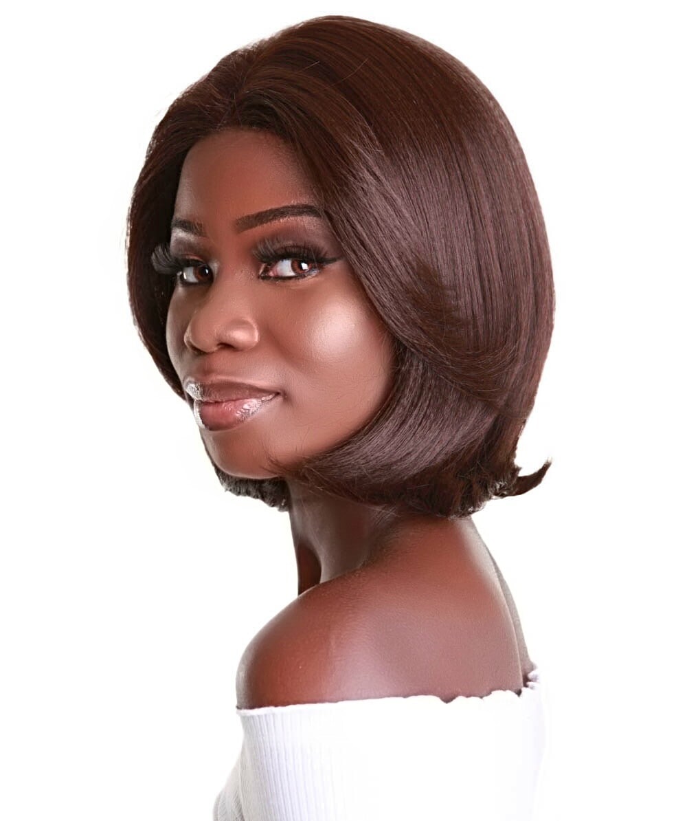 #4 - Medium Brown