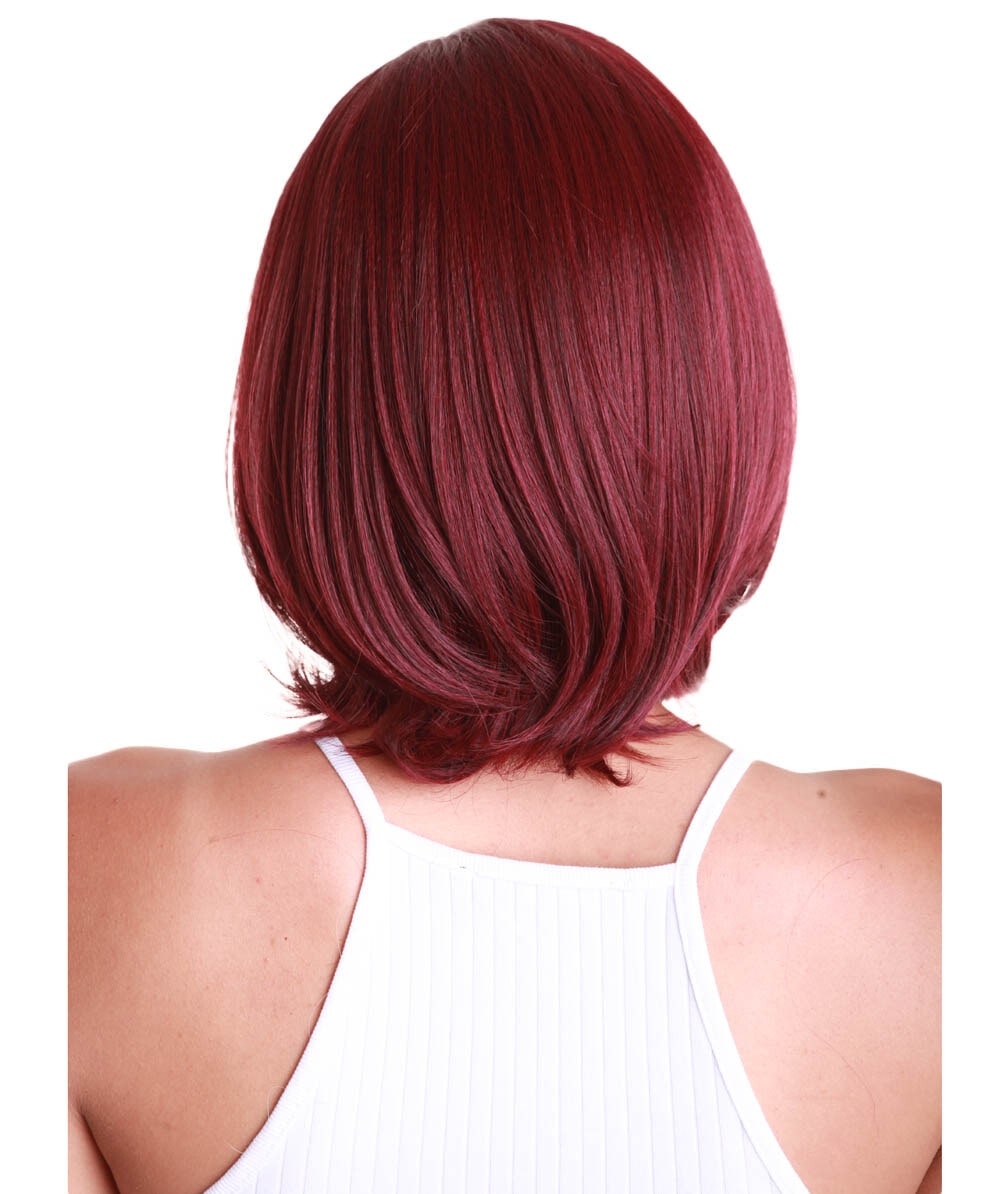 #530 - Deep Red