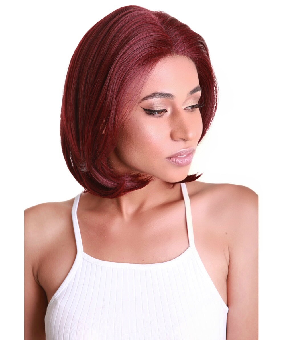 #530 - Deep Red