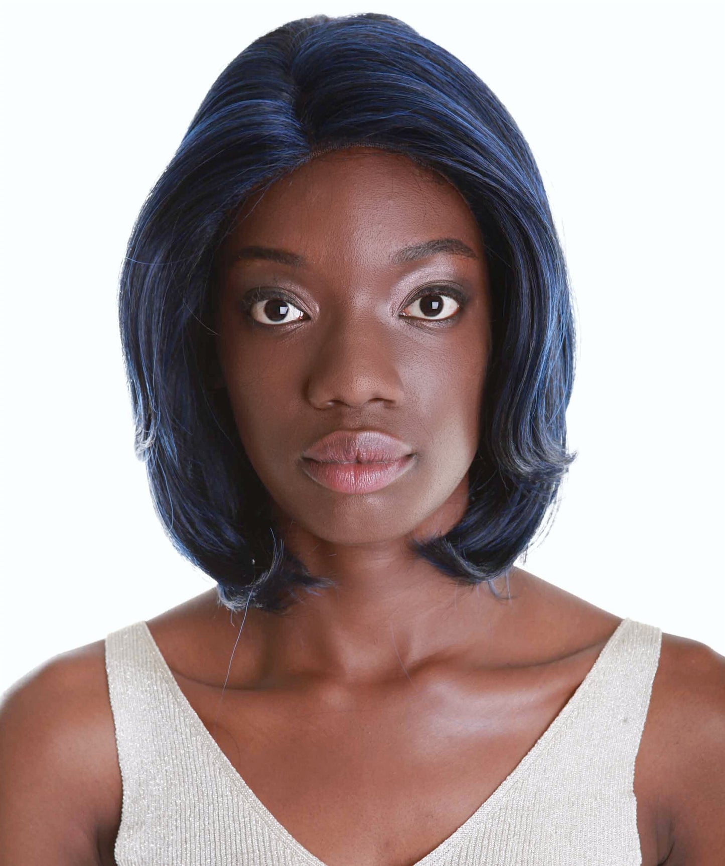 #BLUE BLACK - Blue and Black Blend