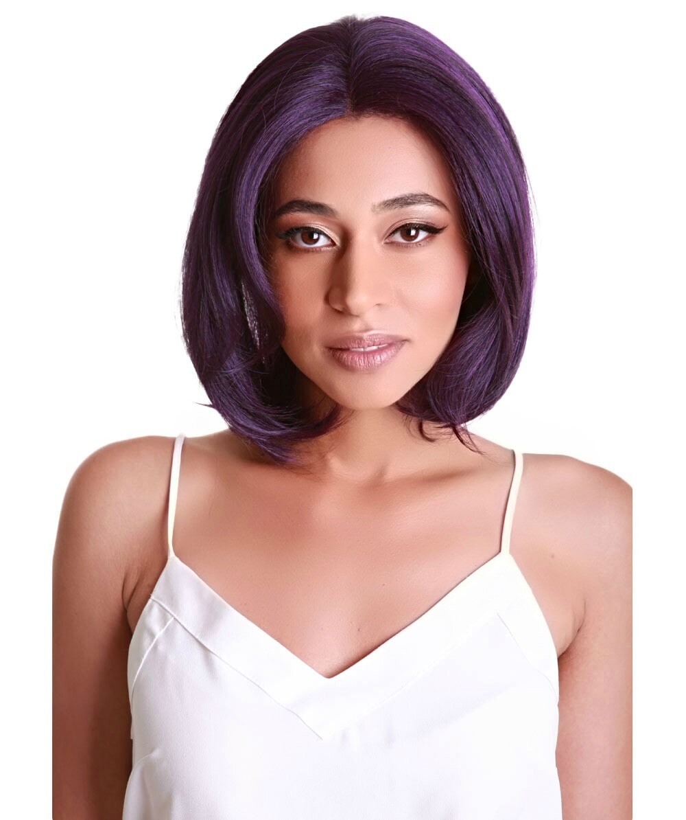 #1B/VIOLET M - Violet Blend