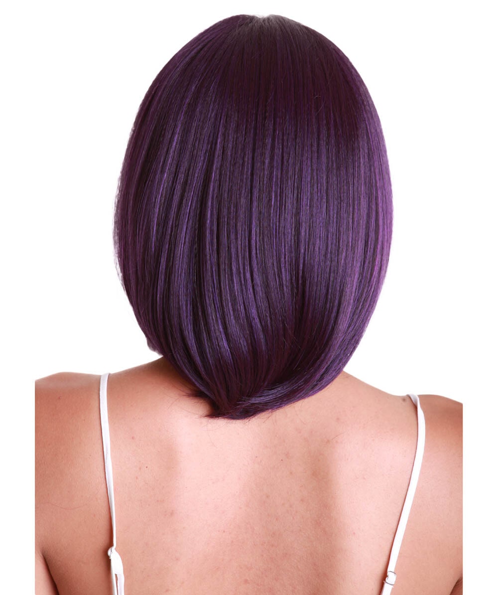 #1B/VIOLET M - Violet Blend