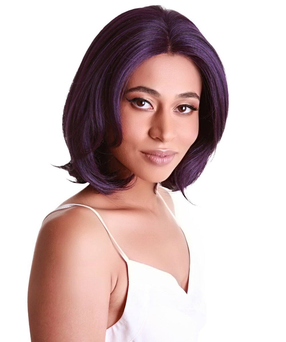#1B/VIOLET M - Violet Blend