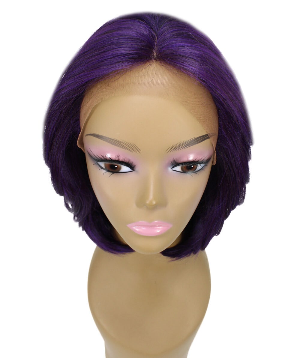 #1B/VIOLET M - Violet Blend